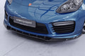 Eleron față Buză spoiler tip cupă cu ABE pentru Porsche Panamera 1 GTS/Turbo CSL371
