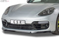 Eleron față Buză spoiler cupă cu ABE pentru Porsche Panamera 2 CSL336