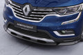 Eleron față Buză spoiler cupe cu ABE pentru Renault Koleos (generația a 2-a) CSL823