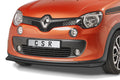 Eleron față Buză spoiler cupă cu ABE pentru Renault Twingo 3 GT CSL559