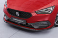 Eleron față Buză spoiler tip cupă cu ABE pentru Seat Leon 4 (Tip KL) CSL523