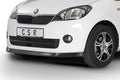 Eleron față Buză spoiler tip cupă cu ABE pentru Skoda Citigo CSL350