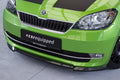 Eleron față Buză spoiler tip cupă cu ABE pentru Skoda Citigo CSL352
