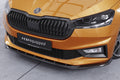 Eleron față Buză spoiler tip cupă cu ABE pentru Skoda Fabia 4 CSL630
