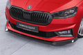 Eleron față Buză spoiler tip cupă cu ABE pentru Skoda Fabia 4 Monte Carlo CSL829