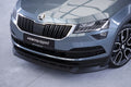 Eleron față Buză spoiler tip cupă cu ABE pentru Skoda Karoq CSL495