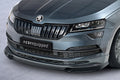 Eleron față Buză spoiler tip cupă cu ABE pentru Skoda Karoq SportLine CSL583