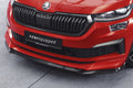 Eleron față Buză spoiler cupă cu ABE pentru Skoda Kodiaq CSL614