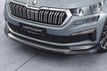 Eleron față Buză spoiler cupă cu ABE pentru Skoda Kodiaq CSL759