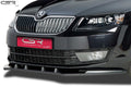 Eleron față Buză spoiler tip cupă cu ABE pentru Skoda Octavia 3 Tip 5E CSL134