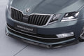 Eleron față Buză spoiler tip cupă cu ABE pentru Skoda Octavia 3 (Tip 5E) CSL499