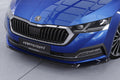 Eleron față Buză spoiler tip cupă cu ABE pentru Skoda Octavia 4 CSL501