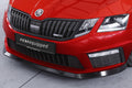 Eleron față Buză spoiler cupe cu ABE pentru Skoda Octavia III 5E RS CSL399