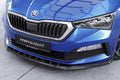 Eleron față Buză spoiler tip cupă cu ABE pentru Skoda Scala CSL633