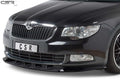 Eleron față Buză spoiler tip cupă cu ABE pentru Skoda Superb II CSL420