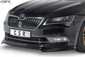 Eleron față Buză spoiler tip cupă cu ABE pentru Skoda Superb III (Tip 3V) CSL401