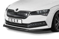 Eleron față Buză spoiler tip cupă cu ABE pentru Skoda Superb III (Tip 3V) CSL468