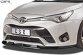 Eleron față Buză spoiler cupă cu ABE pentru Toyota Avensis (T27) CSL449