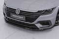 Eleron față Buză spoiler cupă cu ABE pentru VW Arteon R-Line CSL348