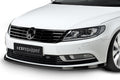 Eleron față Buză spoiler cupă cu ABE pentru VW CC CSL342