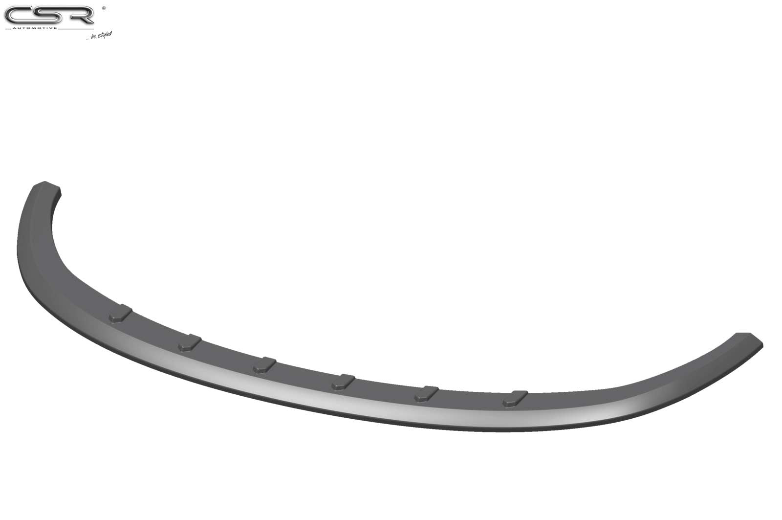 Eleron față Buză spoiler cupă cu ABE pentru VW Golf 5 R32 CSL381