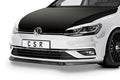 Eleron față Buză spoiler cupă cu ABE pentru VW Golf 7 CSL324