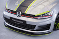 Eleron față Buză spoiler tip cupă cu ABE pentru VW Golf 7 GTI / GTD CSL338