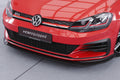 Eleron față Buză spoiler tip cupă cu ABE pentru VW Golf 7 GTI / GTD CSL380