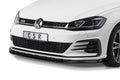 Eleron față Buză spoiler tip cupă cu ABE pentru VW Golf 7 GTI / GTD CSL459