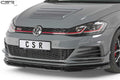 Eleron față Buză spoiler tip cupă cu ABE pentru VW Golf 7 GTI TCR CSL368