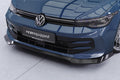 Eleron față Buză spoiler cupă cu ABE pentru VW Golf 8 CSL940