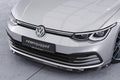 Eleron față Buză spoiler cupe cu ABE pentru VW Golf 8 (Tip CD) CSL428