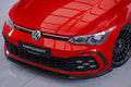 Eleron față Buză spoiler tip cupă cu ABE pentru VW Golf 8 (Tip CD) GTI/GTD/GTE/R-Line CSL466