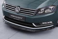 Eleron față Buză spoiler cupă cu ABE pentru VW Passat B7 CSL337