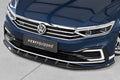 Eleron față Buză spoiler cupe cu ABE pentru VW Passat B8 Tip 3G CSL358