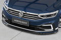 Eleron față Buză spoiler cupe cu ABE pentru VW Passat B8 Tip 3G CSL362