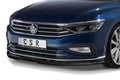 Eleron față Buză spoiler tip cupă cu ABE pentru VW Passat B8 (Tip 3G) CSL404