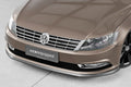 Eleron față Buză spoiler cupă cu ABE pentru VW Passat CC CSL341