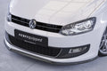 Eleron față Buză spoiler cupă cu ABE pentru VW Polo V (6R) CSL423