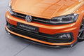 Eleron față Buză spoiler tip cupă cu ABE pentru VW Polo VI 2G (Tip AW) GTI / R-Line CSL425
