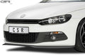 Eleron față Buză spoiler cupă cu ABE pentru VW Scirocco III CSL383