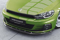 Eleron față Buză spoiler cupe cu ABE pentru VW Scirocco III R-Line CSL386