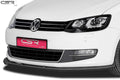 Eleron față Buză spoiler cupă cu ABE pentru VW Sharan II CSL184