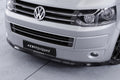 Eleron față Buză spoiler cupe cu ABE pentru VW T5 Bus CSL363