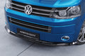 Eleron față Buză spoiler cupe cu ABE pentru VW T5 Bus CSL465
