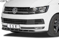 Eleron față Buză spoiler cupe cu ABE pentru VW T6 Bus CSL365