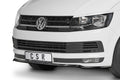 Eleron față Buză spoiler cupe cu ABE pentru VW T6 Bus CSL486