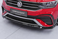 Eleron față Buză spoiler cupe cu ABE pentru VW Tiguan 2 (Tip AD) Allspace CSL793