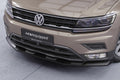 Eleron față Buză spoiler cupe cu ABE pentru VW Tiguan 2 (Tip AD) Baza CSL658