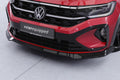 Eleron față Buză spoiler cupe cu ABE pentru VW Tiguan 3 R-Line CSL954